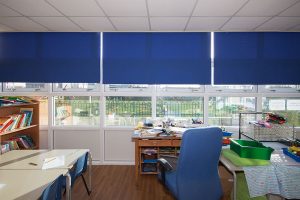 Kents Hill Infant School , Benfleet - Window Replacement - Munday + Cramer