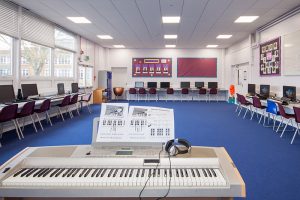 Hassenbrook Academy - Electrical Upgrade (Phase-1) - M+C