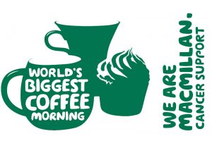 MacMillan Cancer Research - World's Biggest Coffee Morning