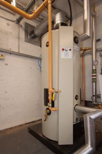 Calorifier - Emergency Boiler Replacement