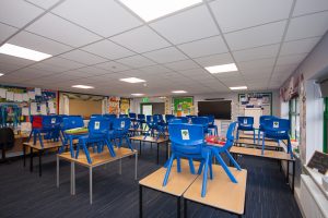 Rydene Primary School - New Classbase