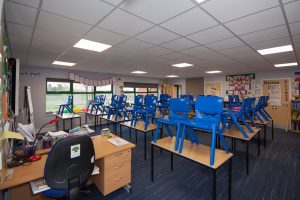 Ryedene Primary School - New Classroom