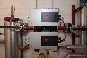 Whitmore Primary School - Boiler Replacement