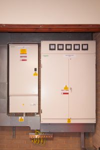 Ryedene Primary School - CIF-funded Electrical Upgrade