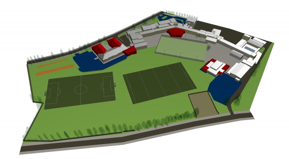 Munday + Cramer's environmental design