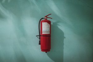 The importance of a fire risk assessment extinguisher