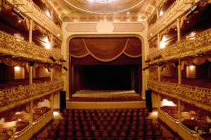 Image of theatre architecture