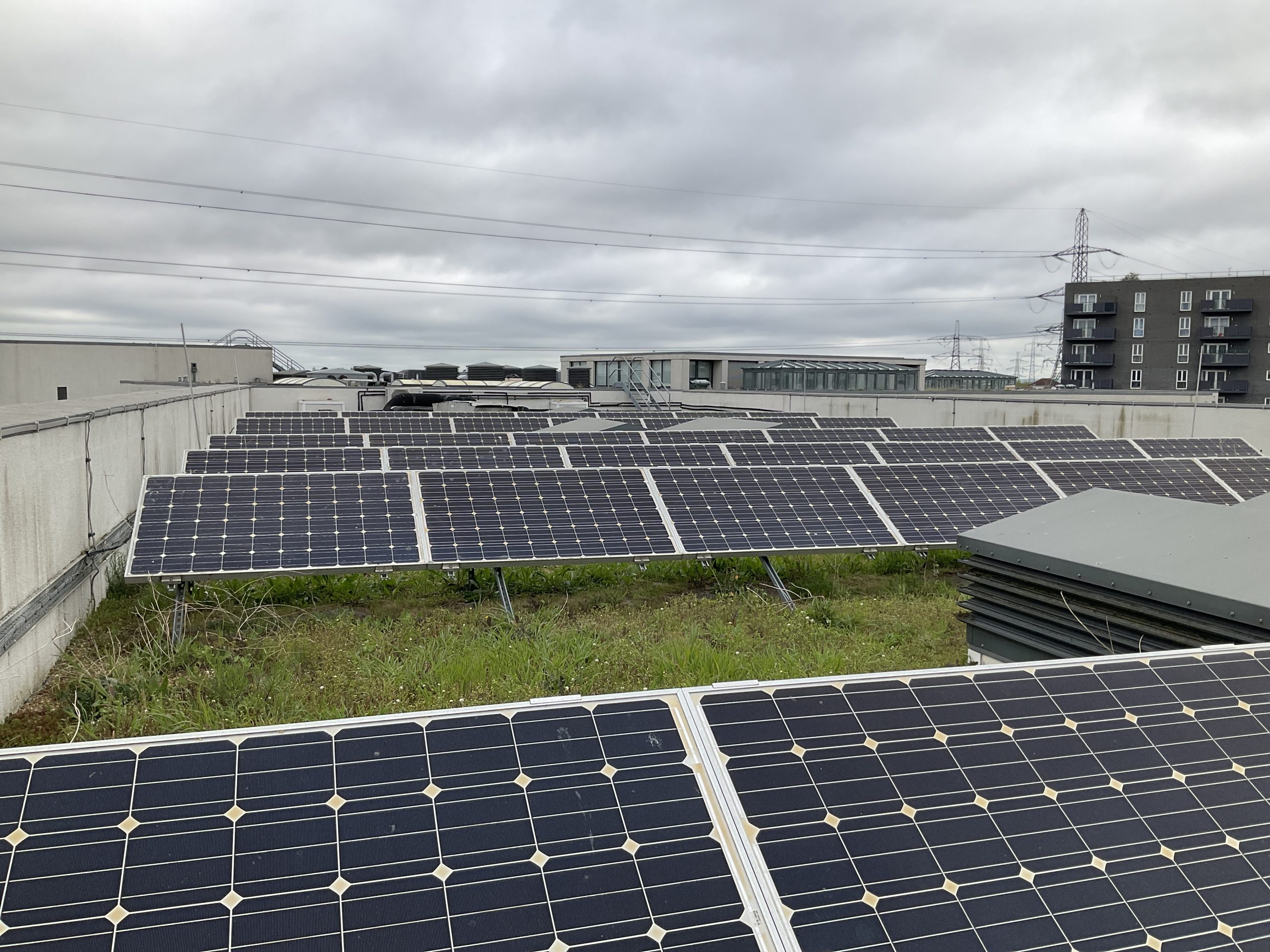 Solar Panels - Energy & Sustainability