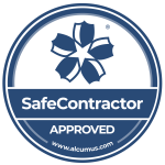 SafeContractor Approved Logo