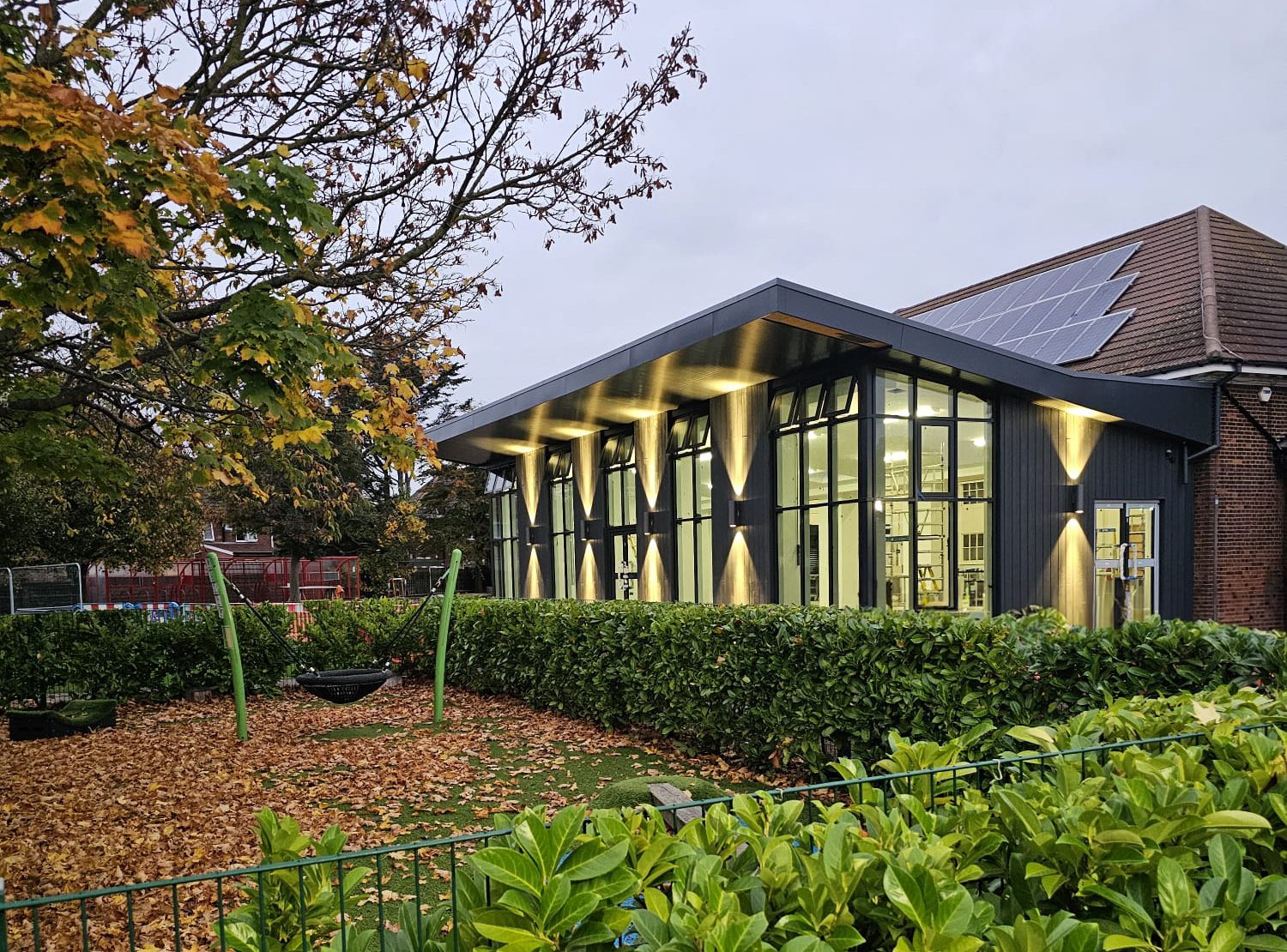 Monteagle Primary School - Dining Hall Extension