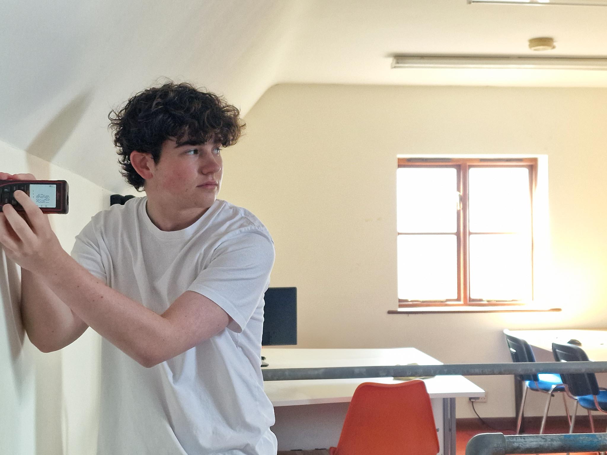 Lewis Hatwell - Work Experience at M&C