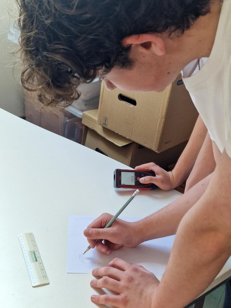 Lewis Hatwell - Work Experience