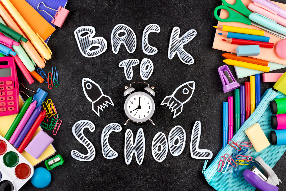 Back to School - Preparing Your School For The New Term
