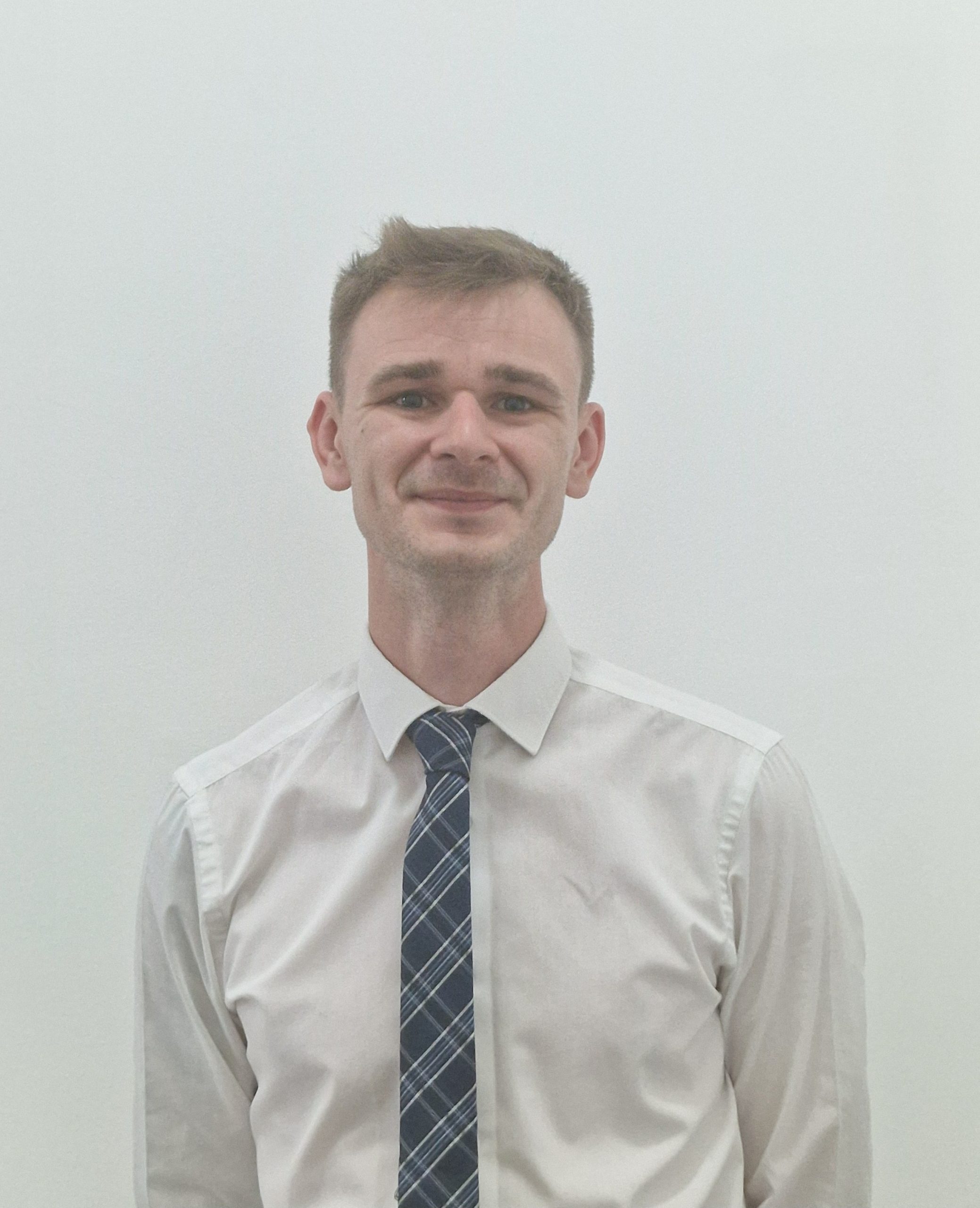 Andrew Robertson - New member of M&C estates team