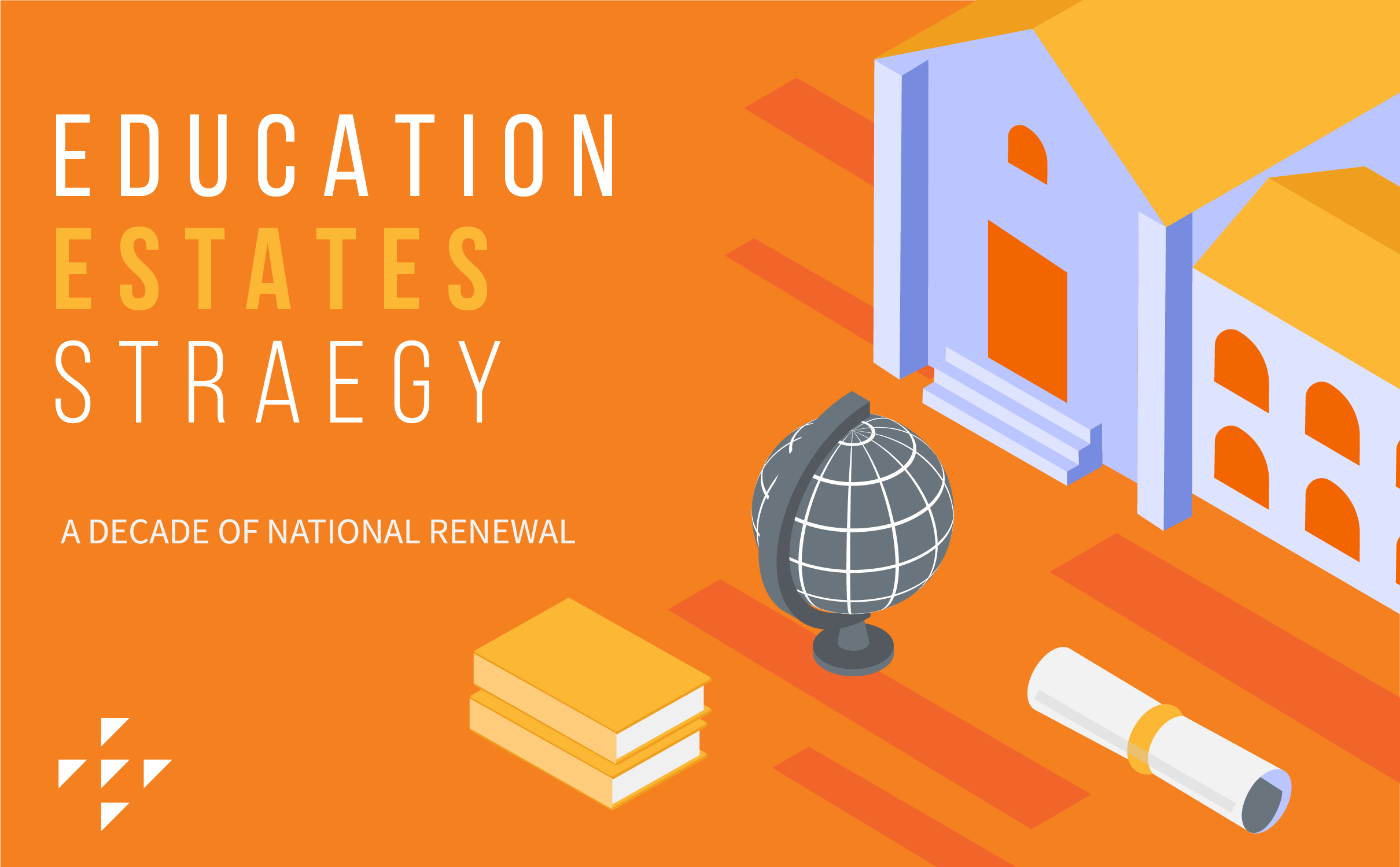 Education Estates Strategy Graphic - M&C