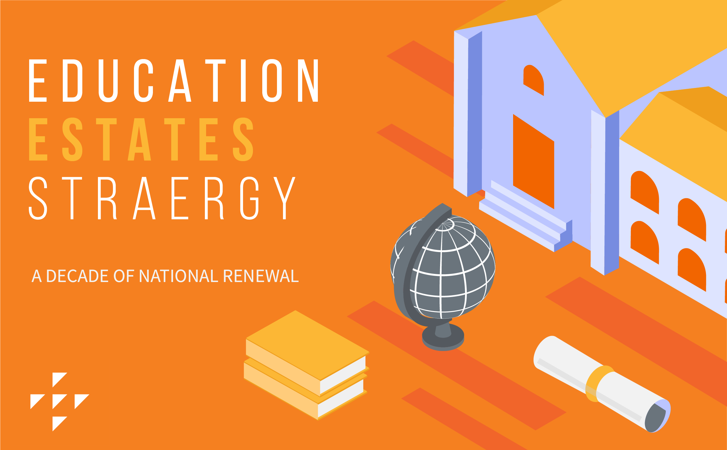 Education Estates Strategy Graphic - M&C