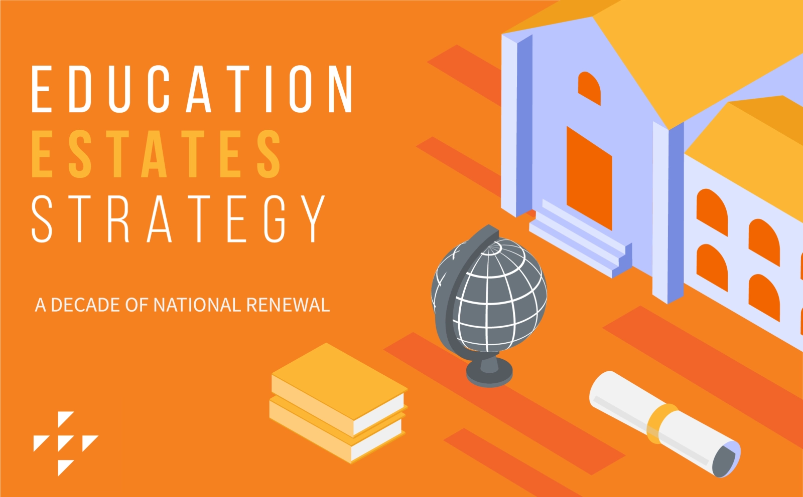 Education Estates Strategy Graphic - M&C