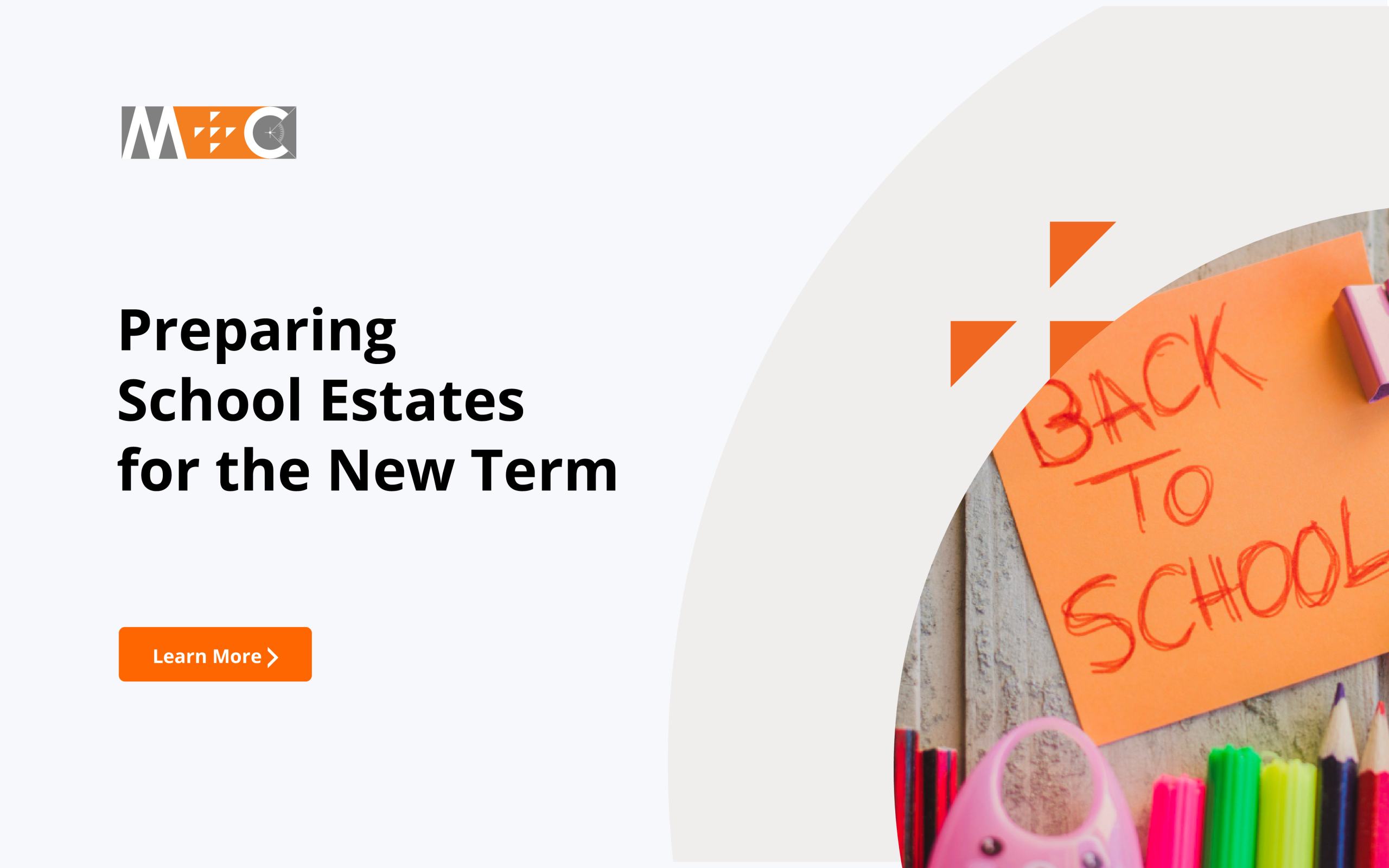 What MAT Leaders Must Prioritise When Preparing Their School Estates for the New Term