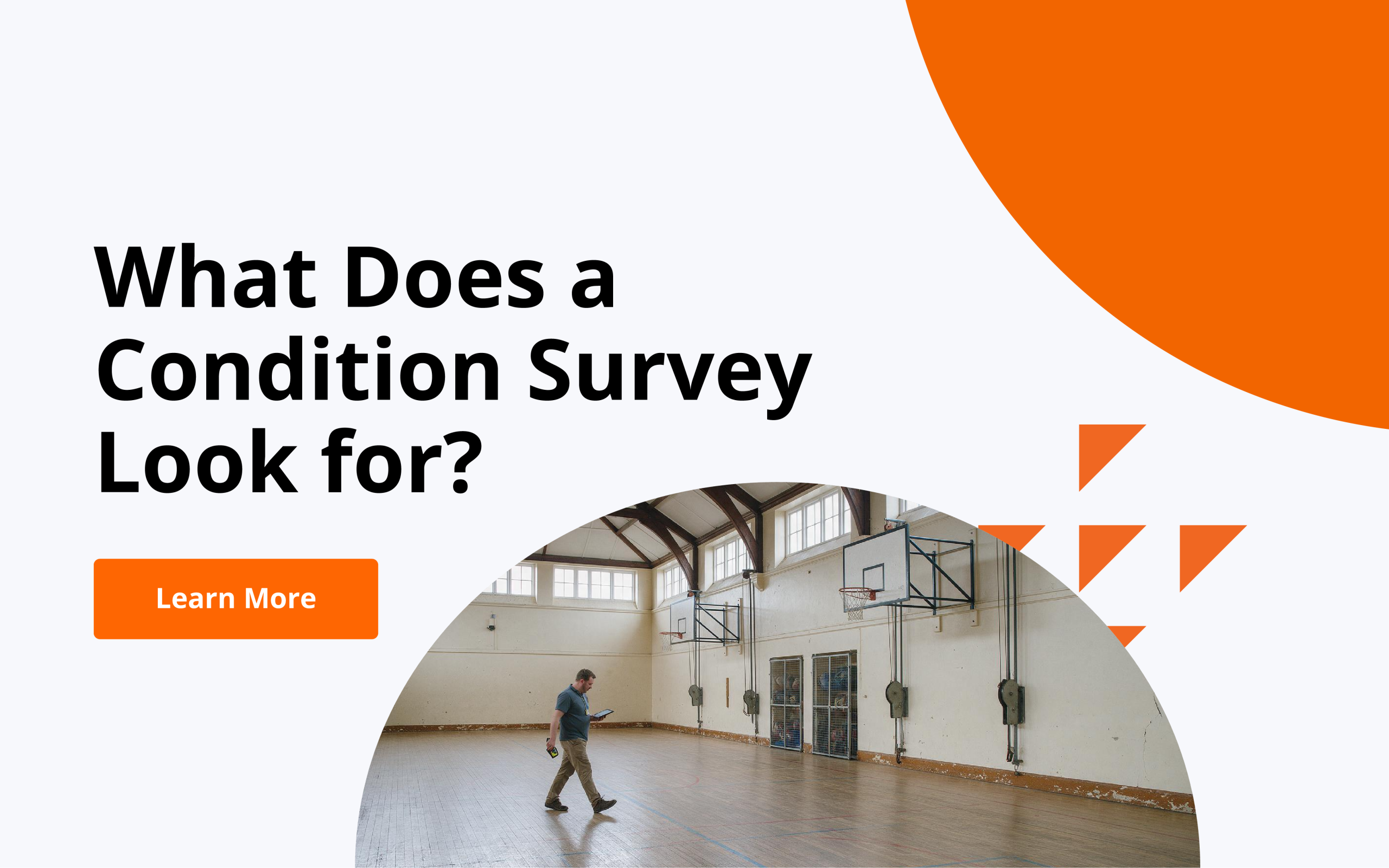 What Does a Condition Survey Look for in a School